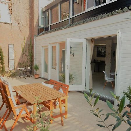 Spacious 70M2 Apartment In City Centre With Lovely Terrace Alkmaar Exterior foto
