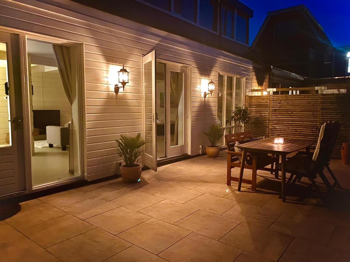 Spacious 70M2 Apartment In City Centre With Lovely Terrace Alkmaar Exterior foto