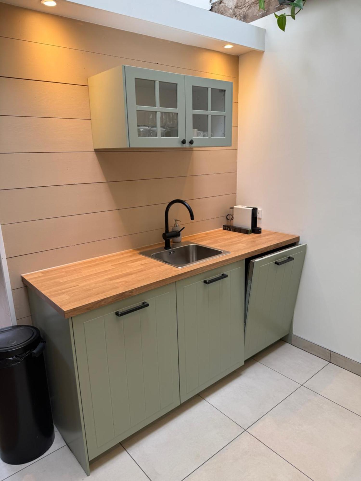 Spacious 70M2 Apartment In City Centre With Lovely Terrace Alkmaar Exterior foto