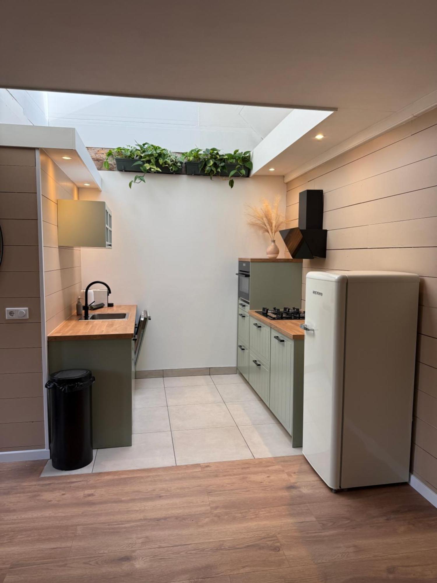 Spacious 70M2 Apartment In City Centre With Lovely Terrace Alkmaar Exterior foto