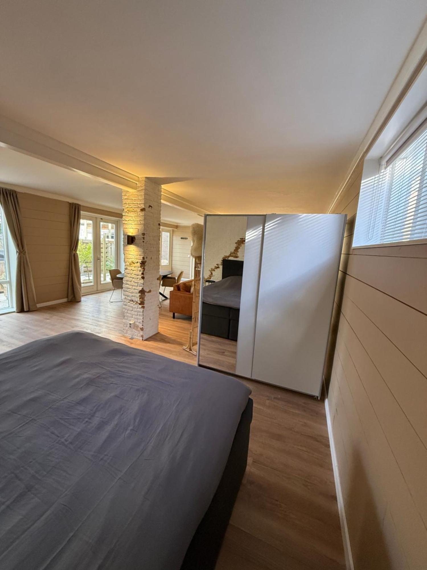 Spacious 70M2 Apartment In City Centre With Lovely Terrace Alkmaar Exterior foto