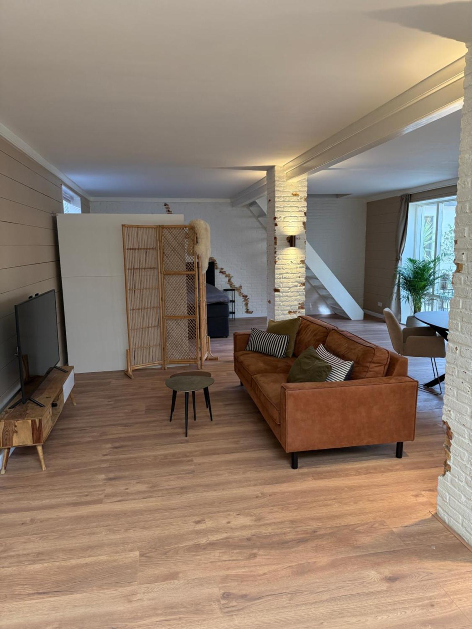 Spacious 70M2 Apartment In City Centre With Lovely Terrace Alkmaar Exterior foto